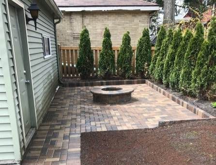 Patio Firepit
