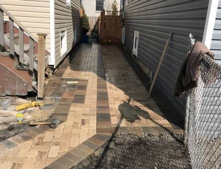 walkways