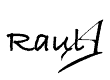 Raul A Signature