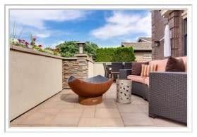 hardscaping frame