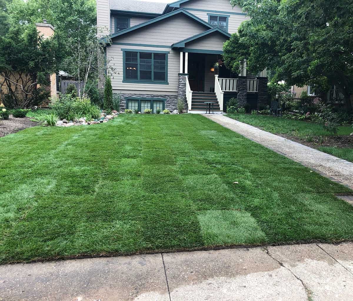Sustainable Chicago Landscaping and Garden Design