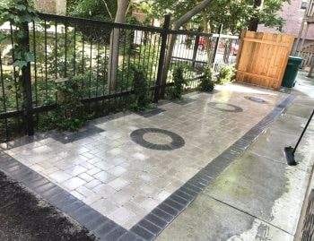 Patio Landscaping