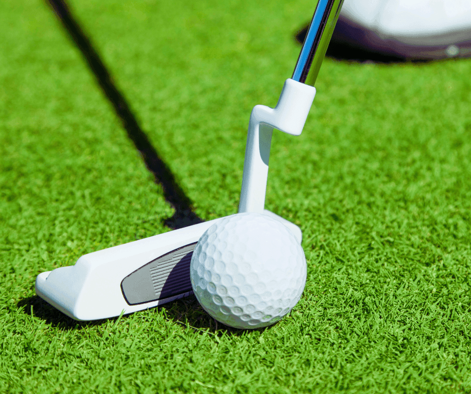 putting green