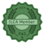 ilca badge 2024