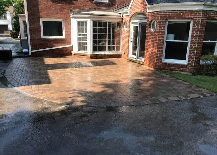 Elegant Patio Design by Leading Contractors