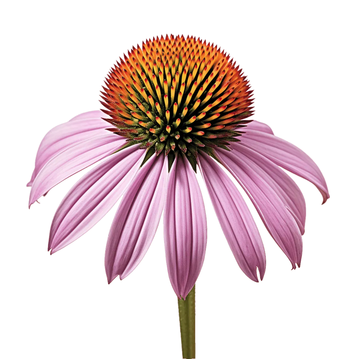 pale purple coneflower
